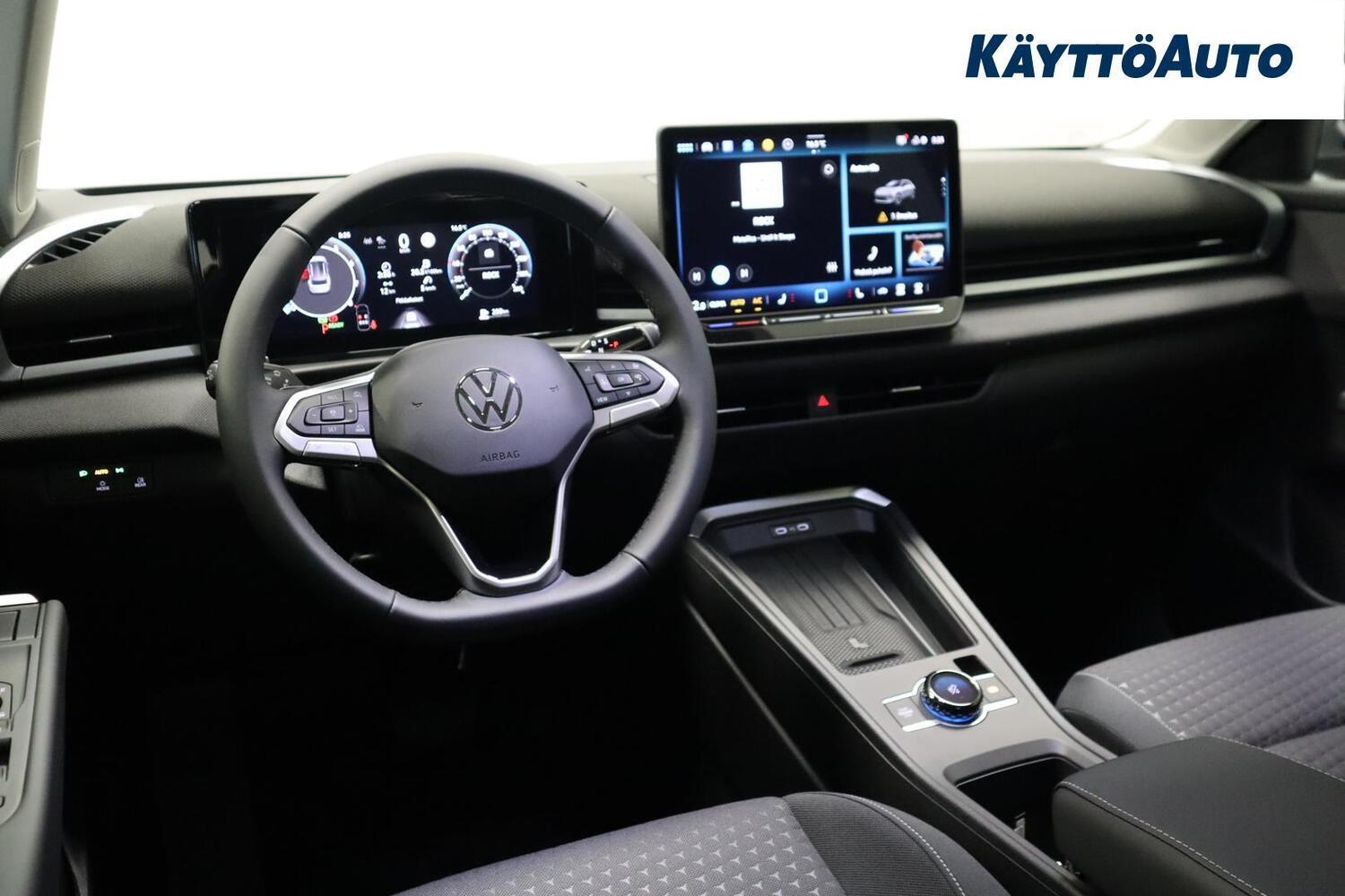 heti ajoon Volkswagen T-Roc