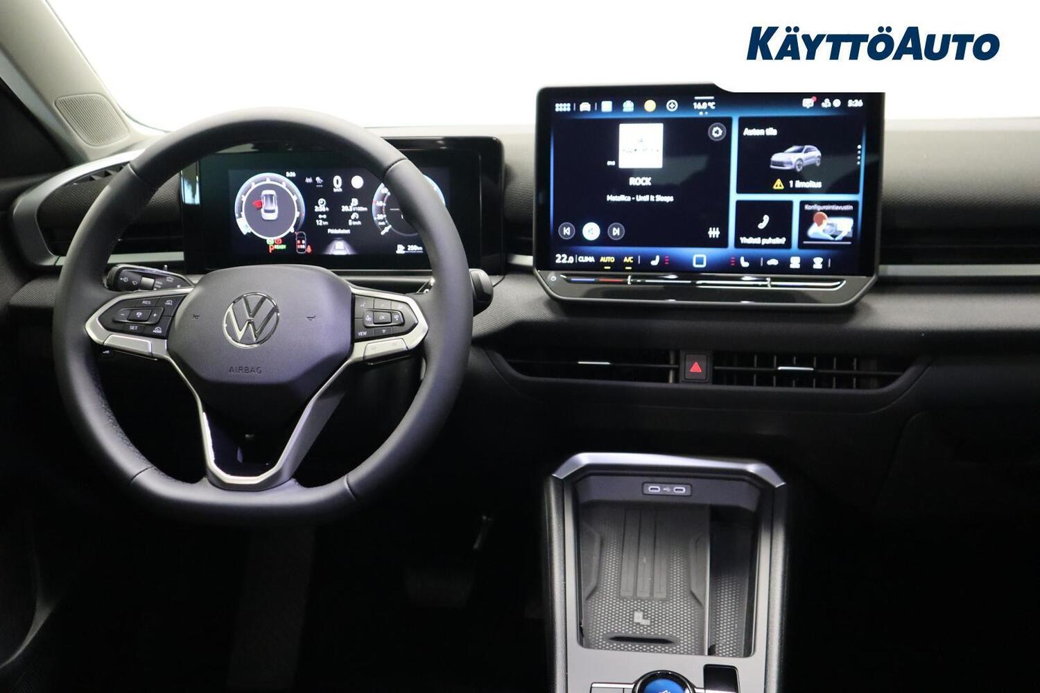 heti ajoon Volkswagen T-Roc