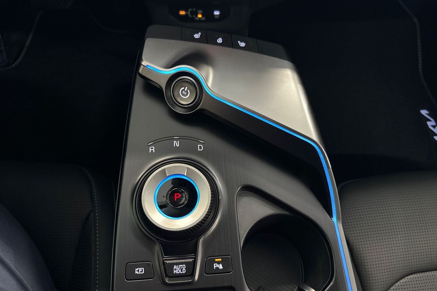 heti ajoon Kia EV6