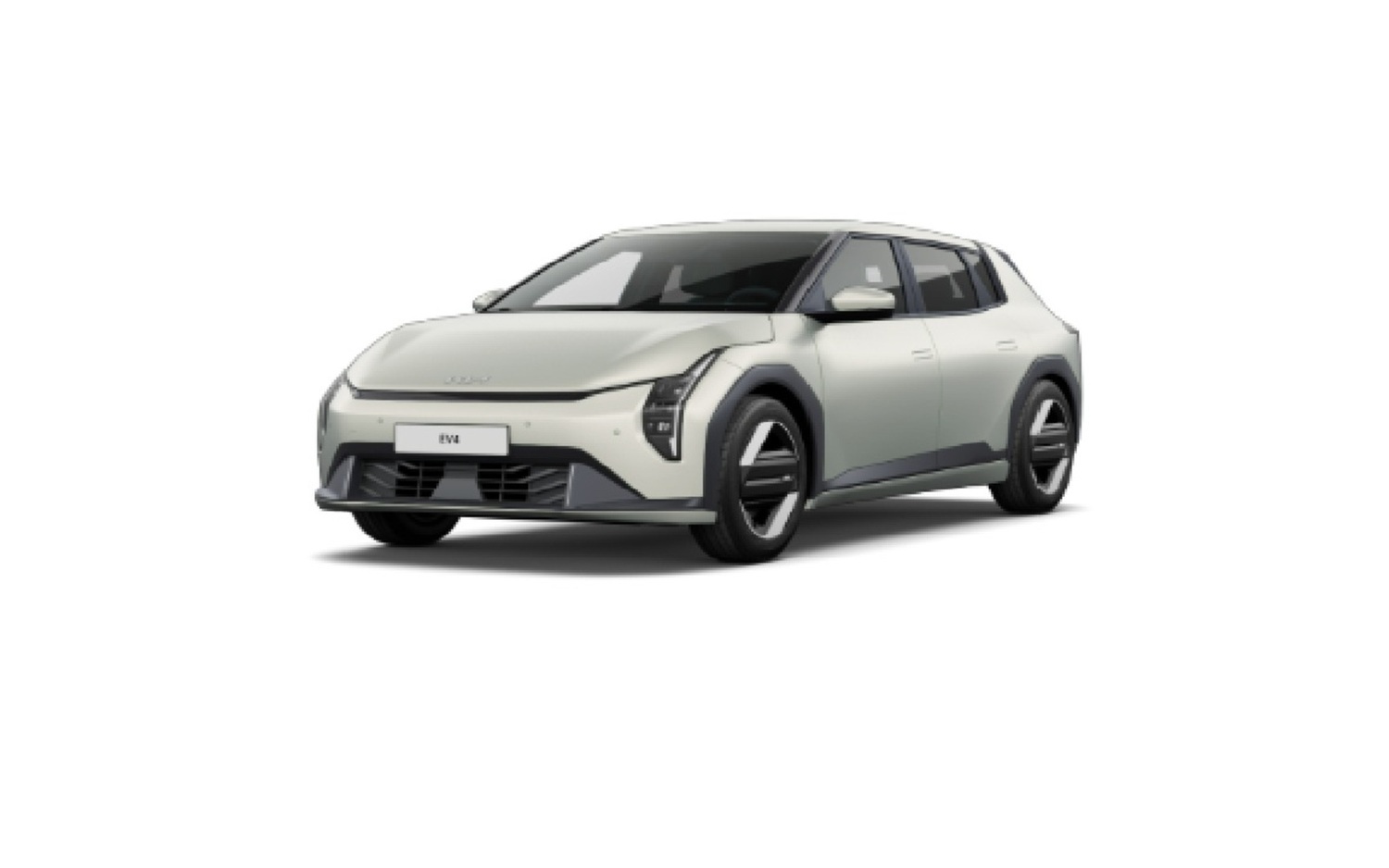 heti ajoon Kia EV4