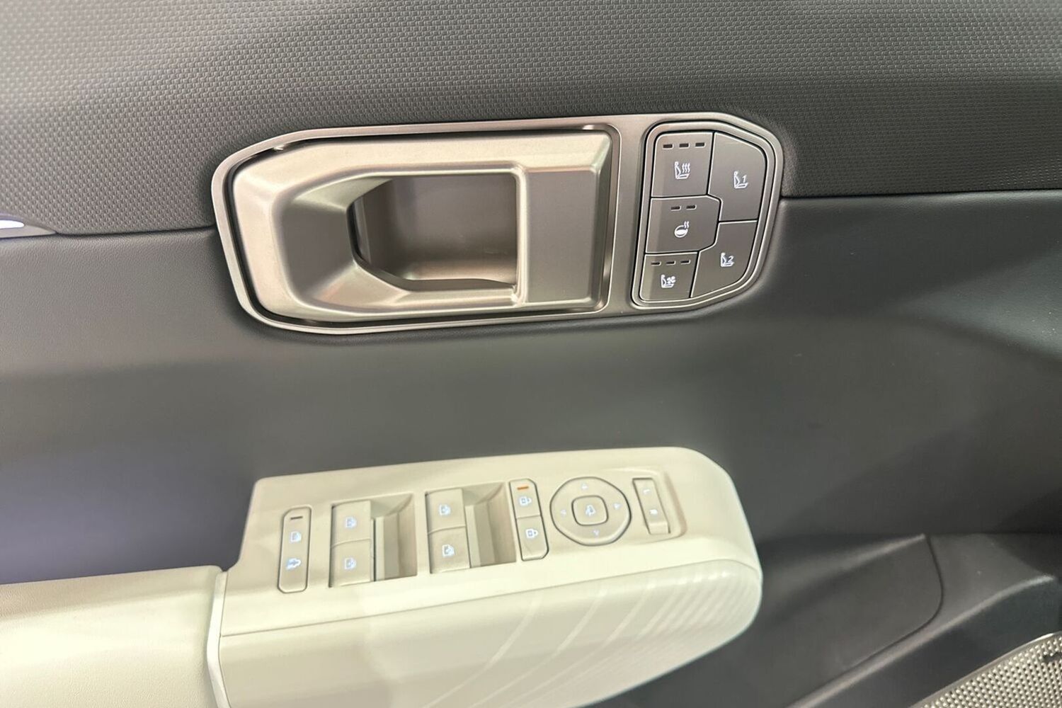 heti ajoon Kia EV4