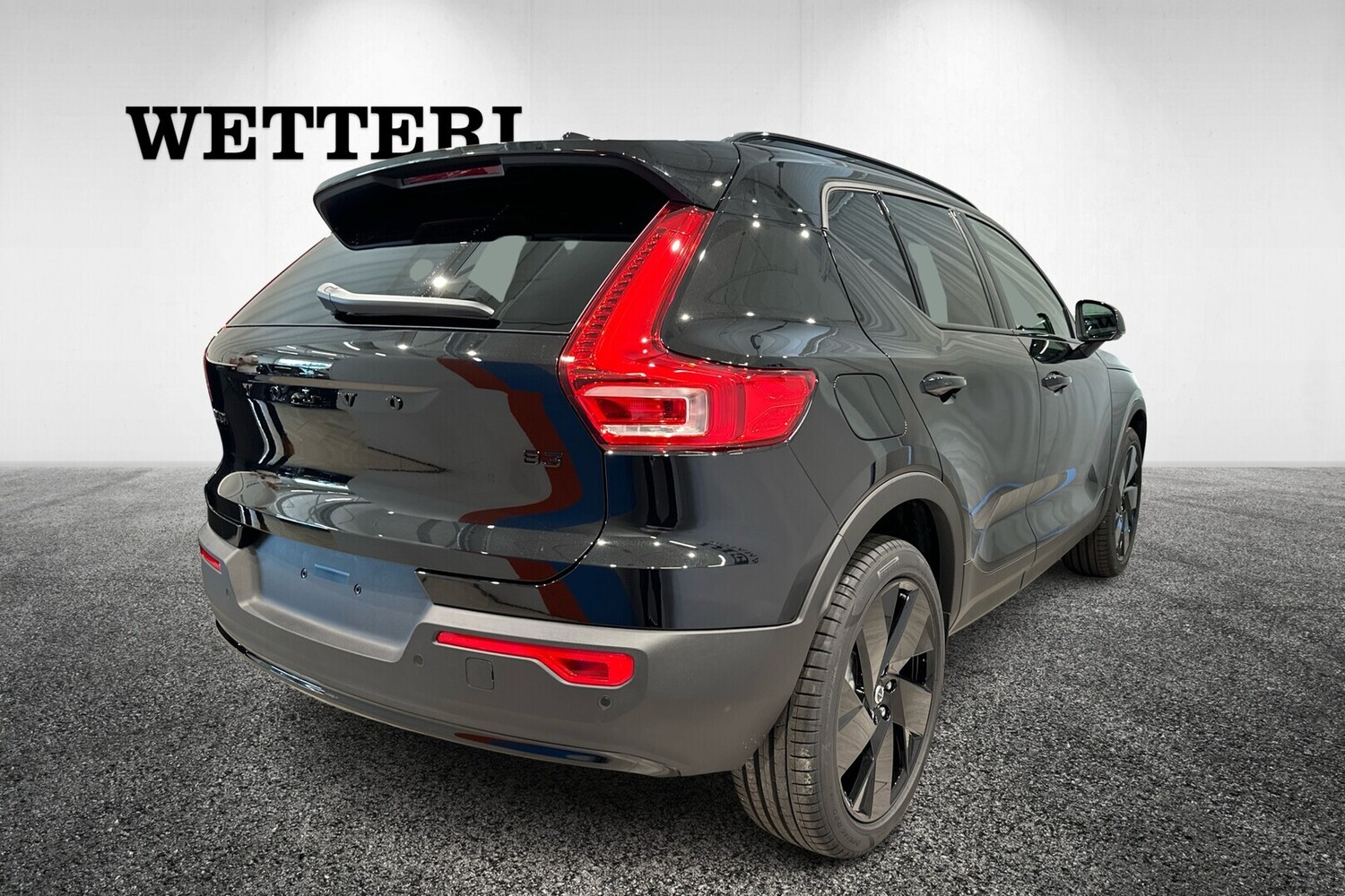 heti ajoon Volvo XC40