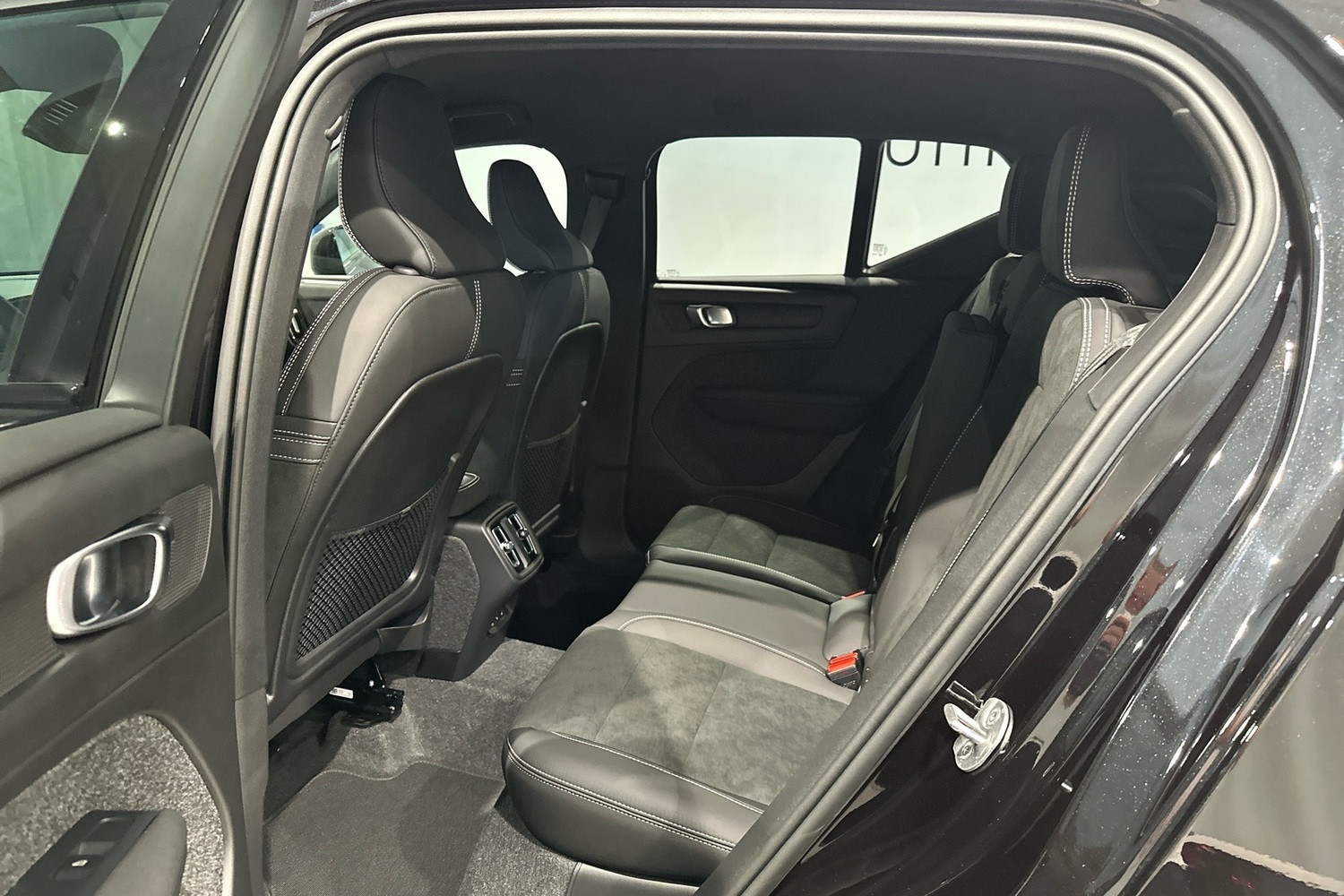 heti ajoon Volvo XC40