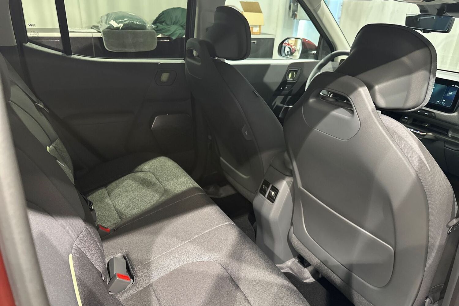 heti ajoon Kia EV2