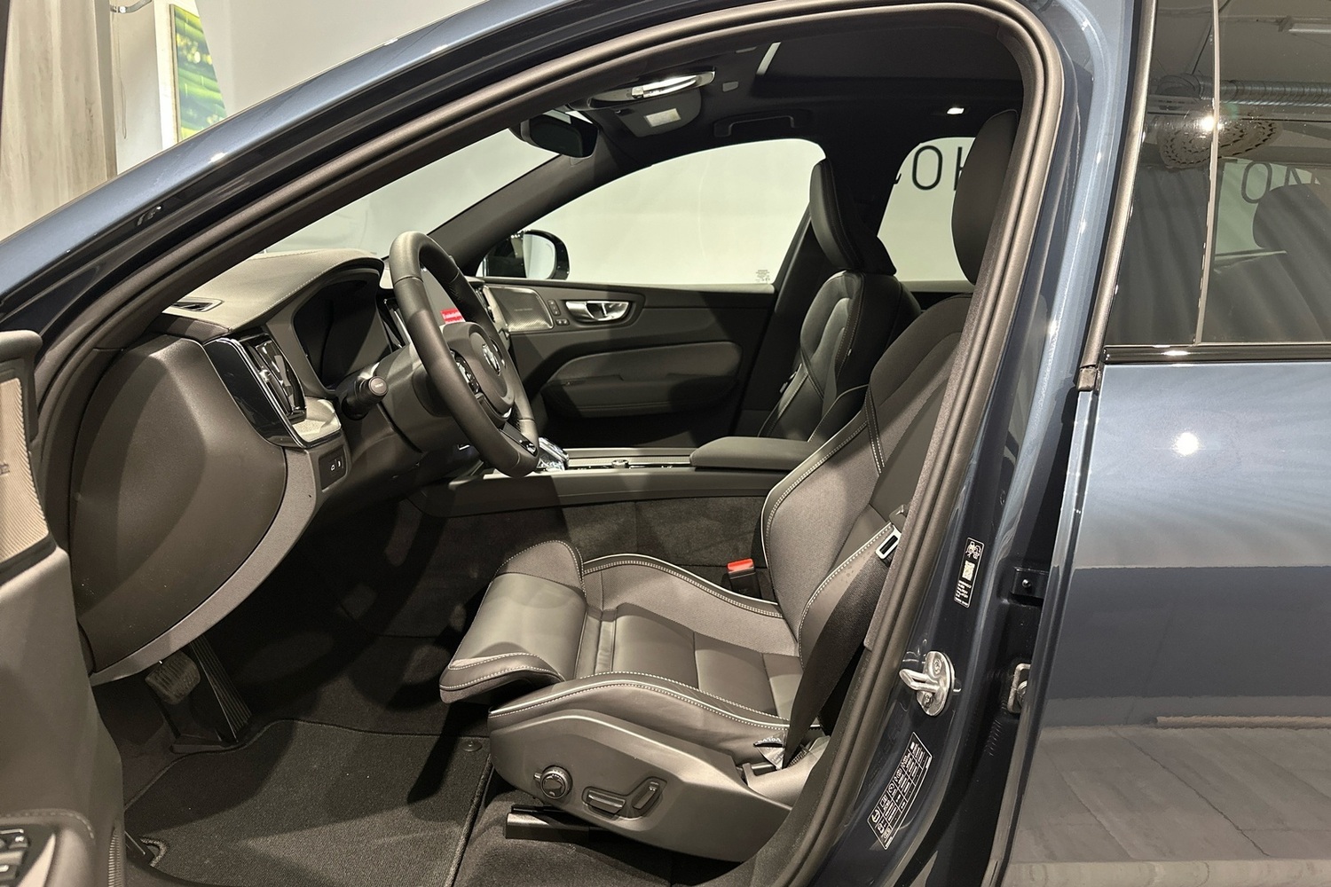 heti ajoon Volvo XC60