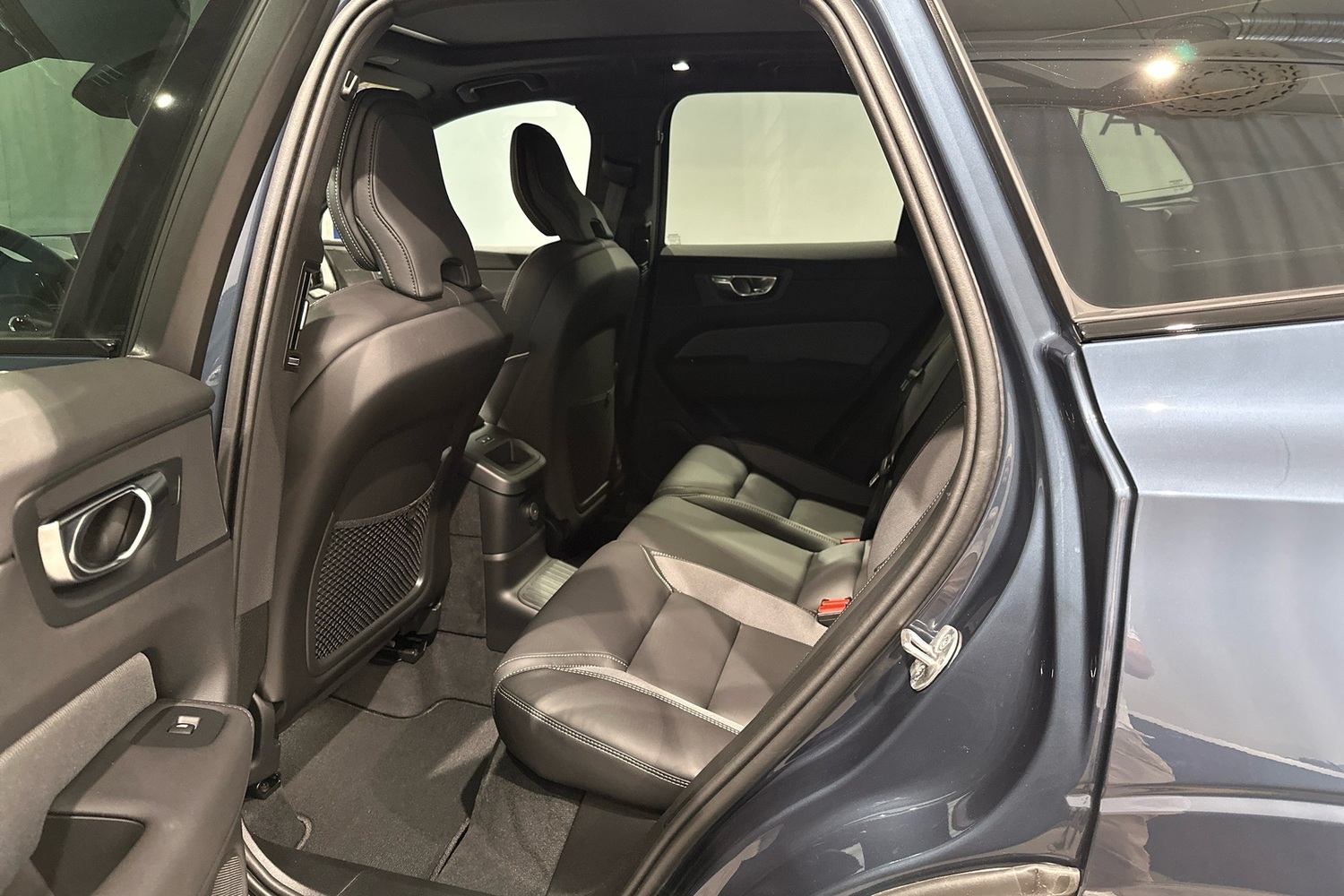 heti ajoon Volvo XC60