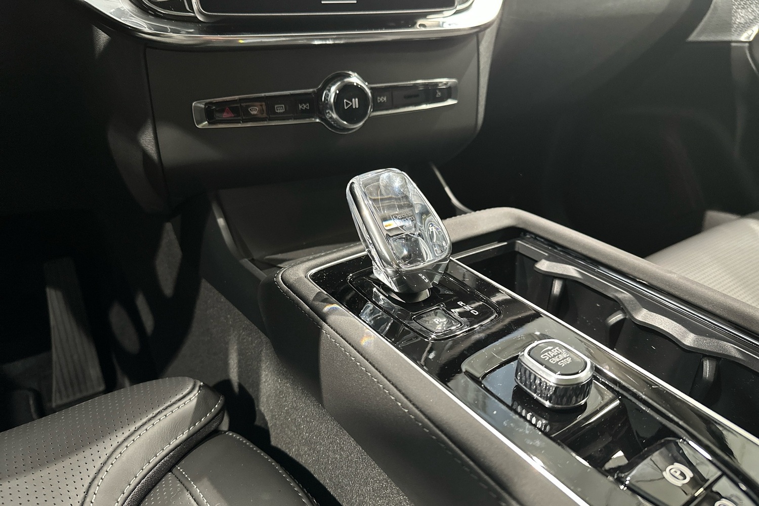 heti ajoon Volvo XC90