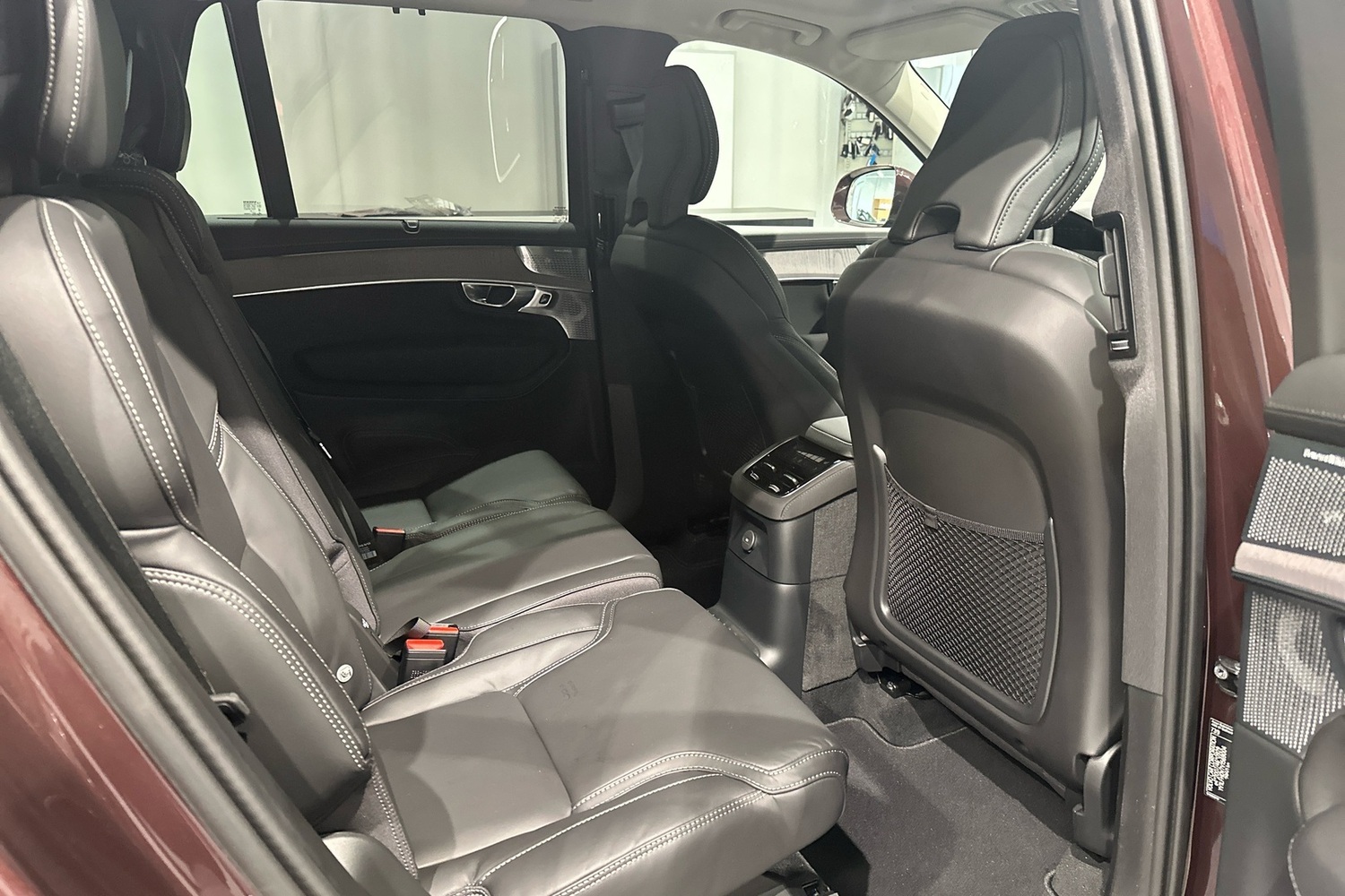 heti ajoon Volvo XC90