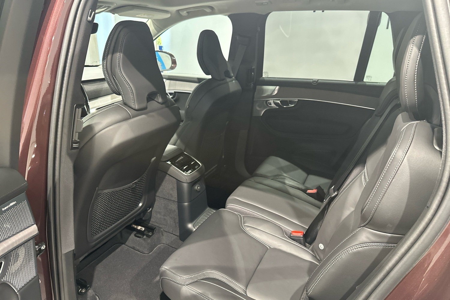 heti ajoon Volvo XC90
