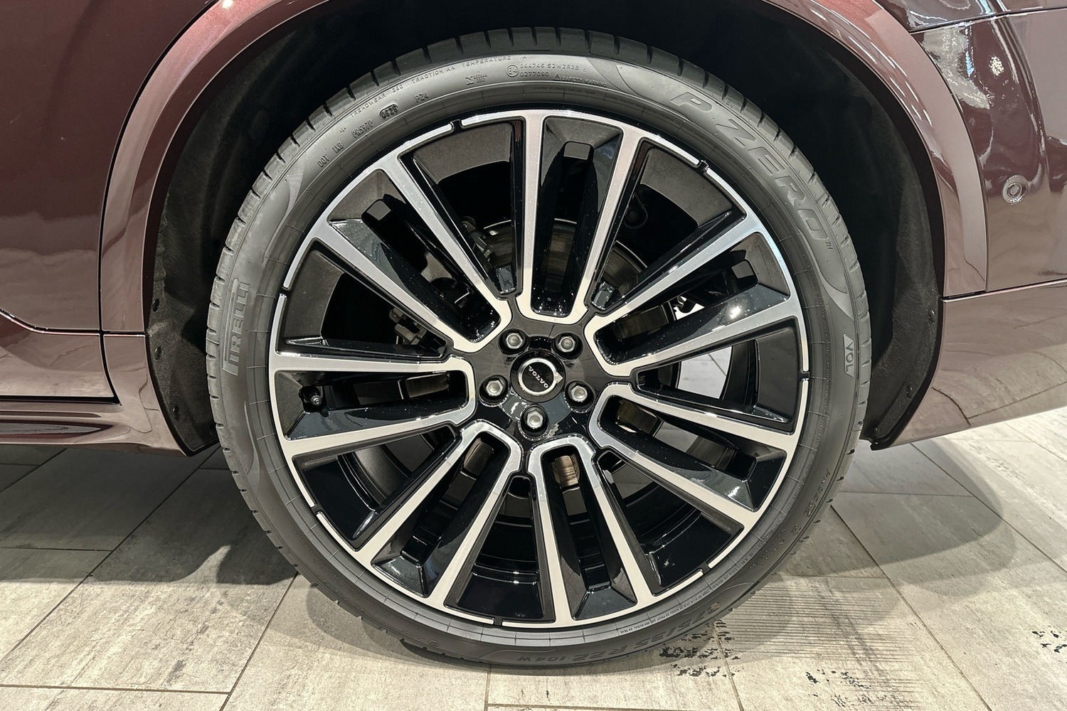 heti ajoon Volvo XC90