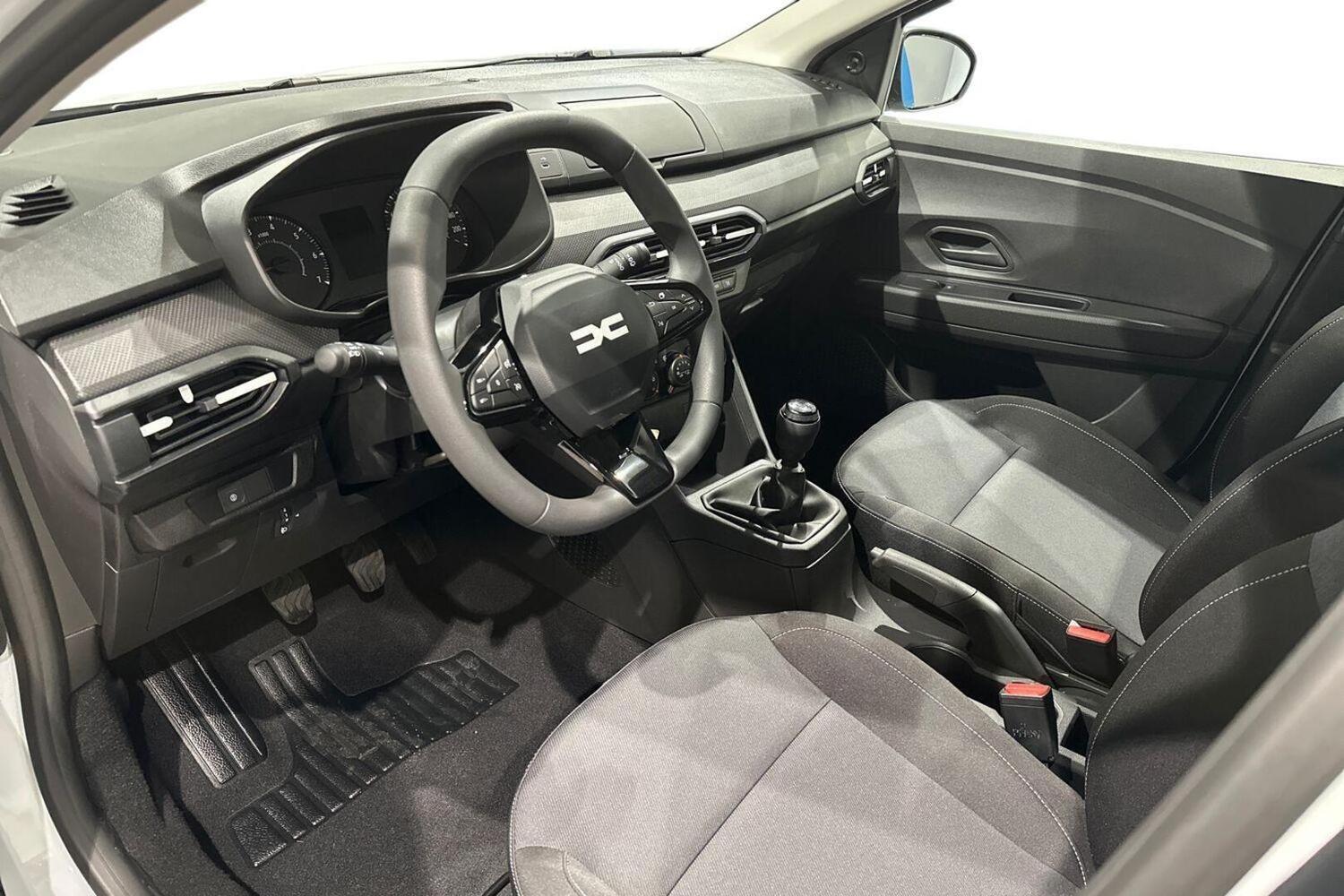 heti ajoon Dacia Jogger