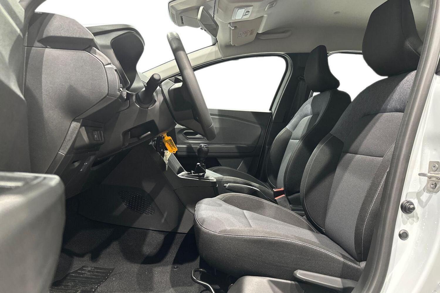heti ajoon Dacia Jogger