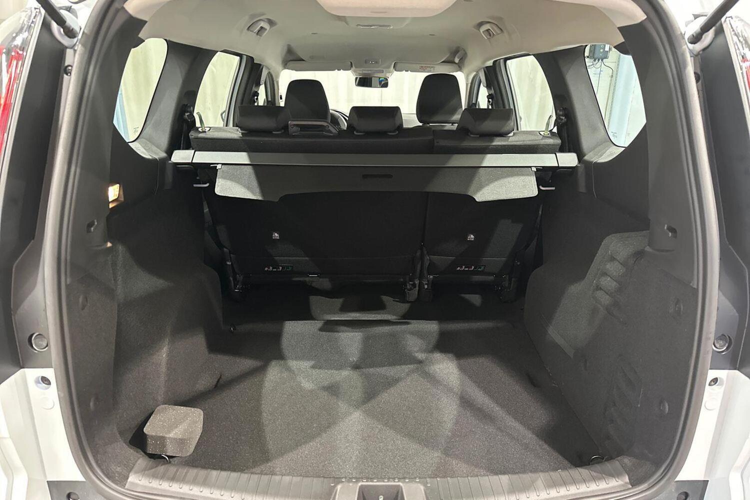 heti ajoon Dacia Jogger