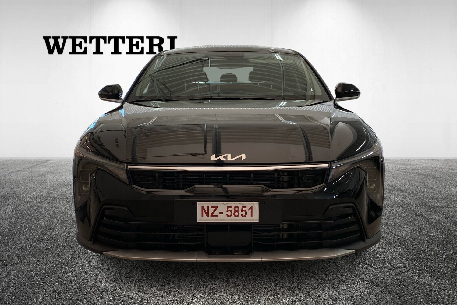 heti ajoon Kia K4