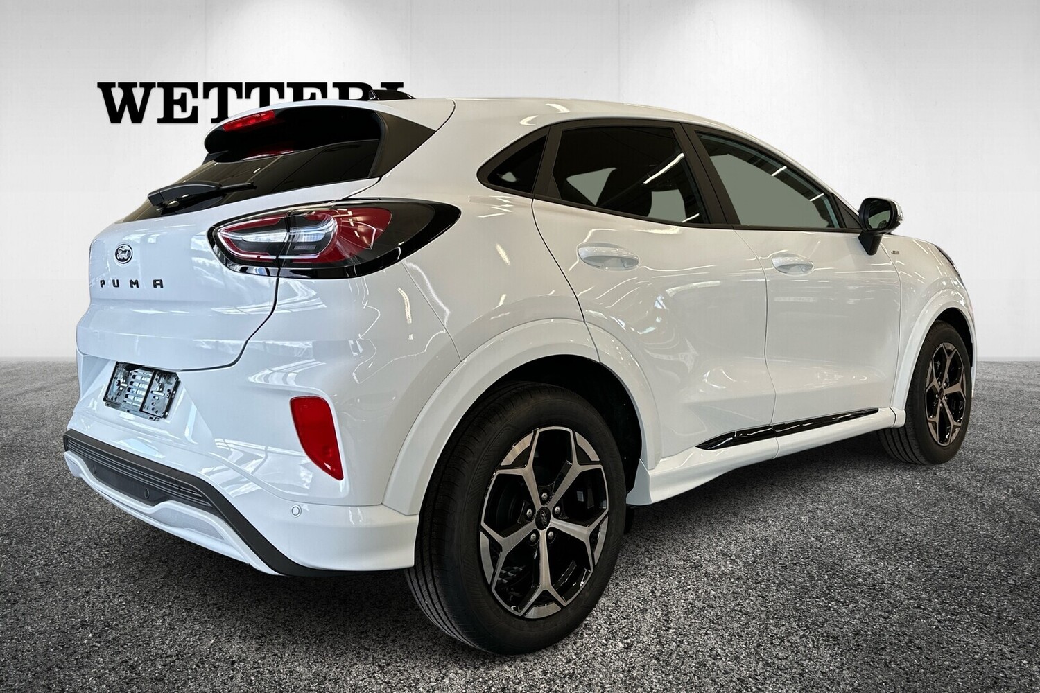 heti ajoon Ford Puma