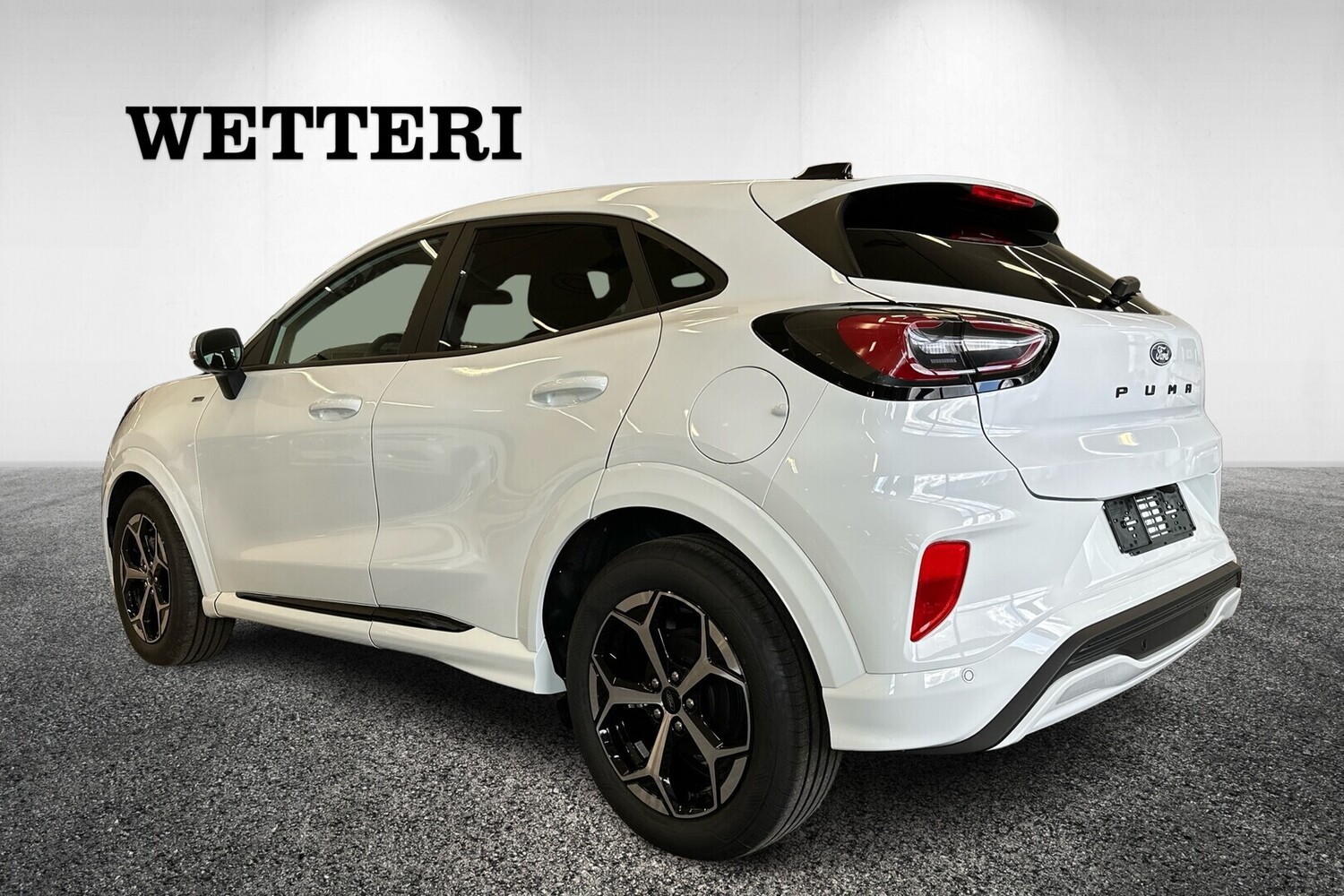 heti ajoon Ford Puma