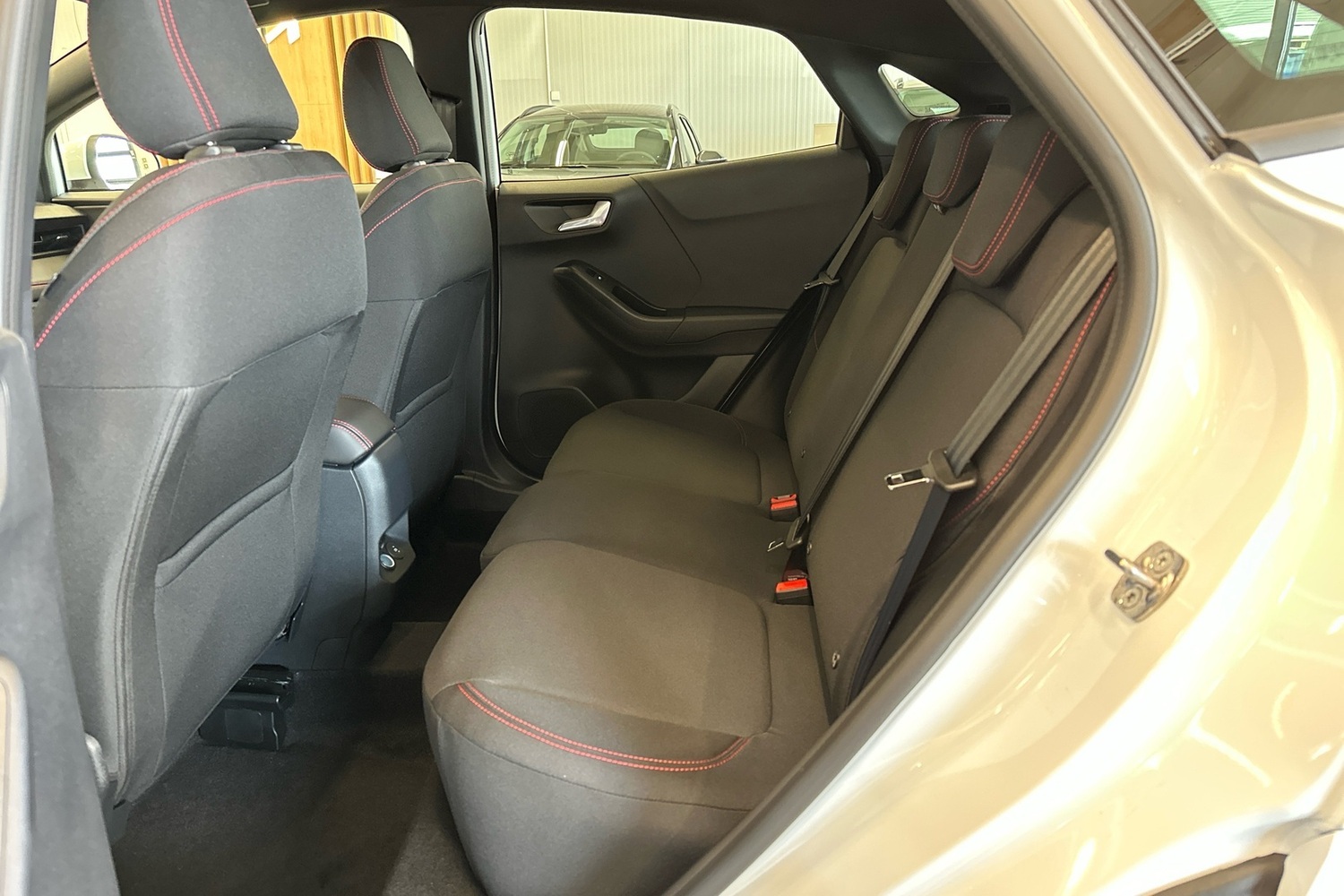 heti ajoon Ford Puma