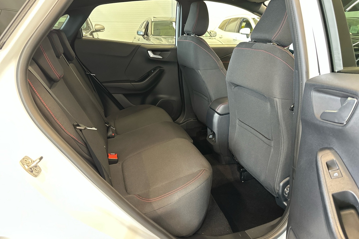 heti ajoon Ford Puma