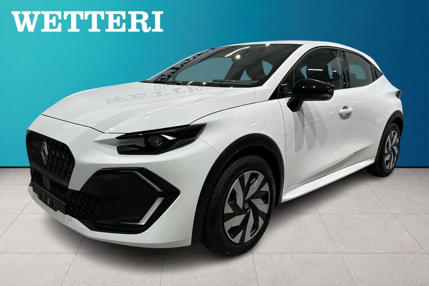 heti ajoon Renault Clio