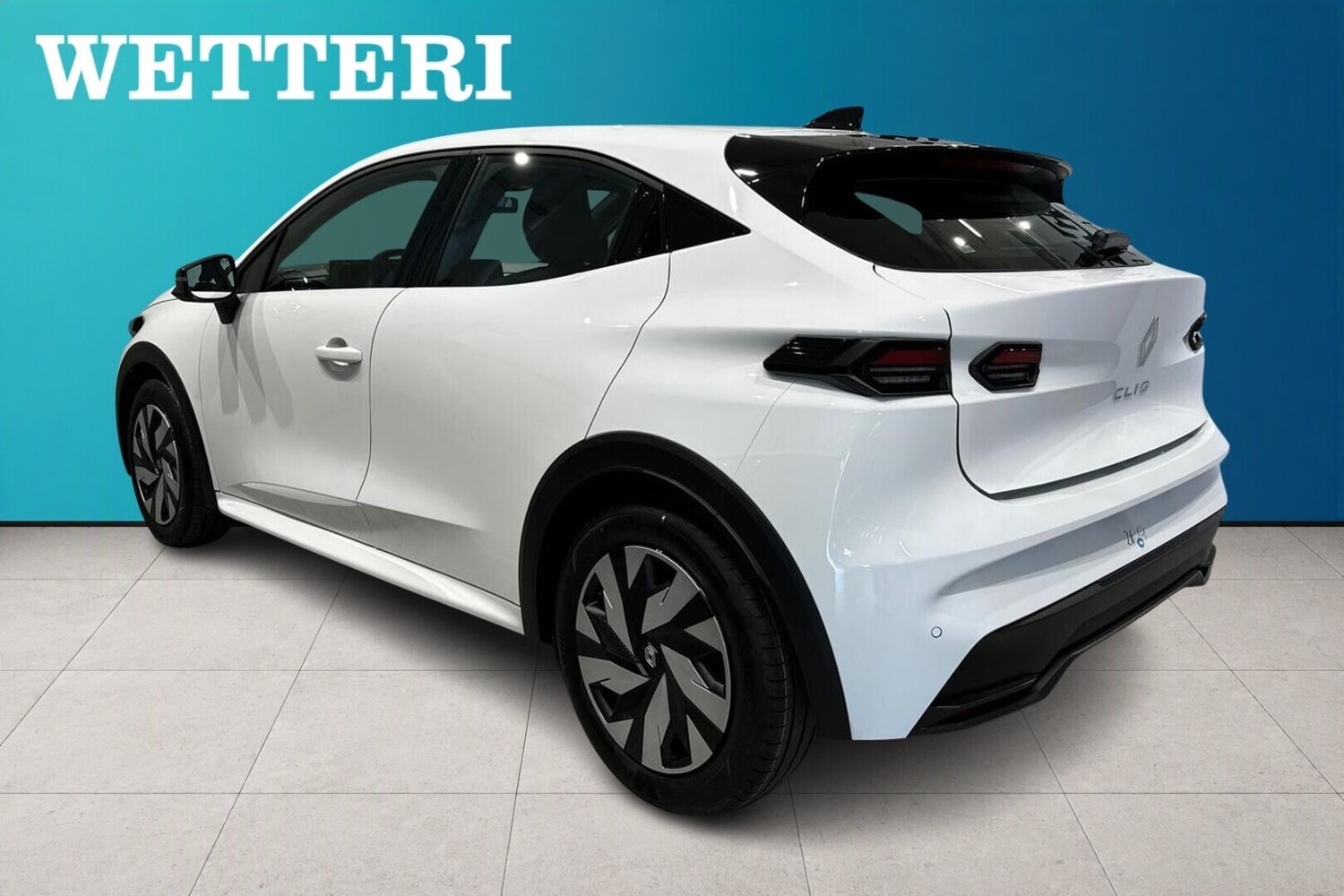 heti ajoon Renault Clio