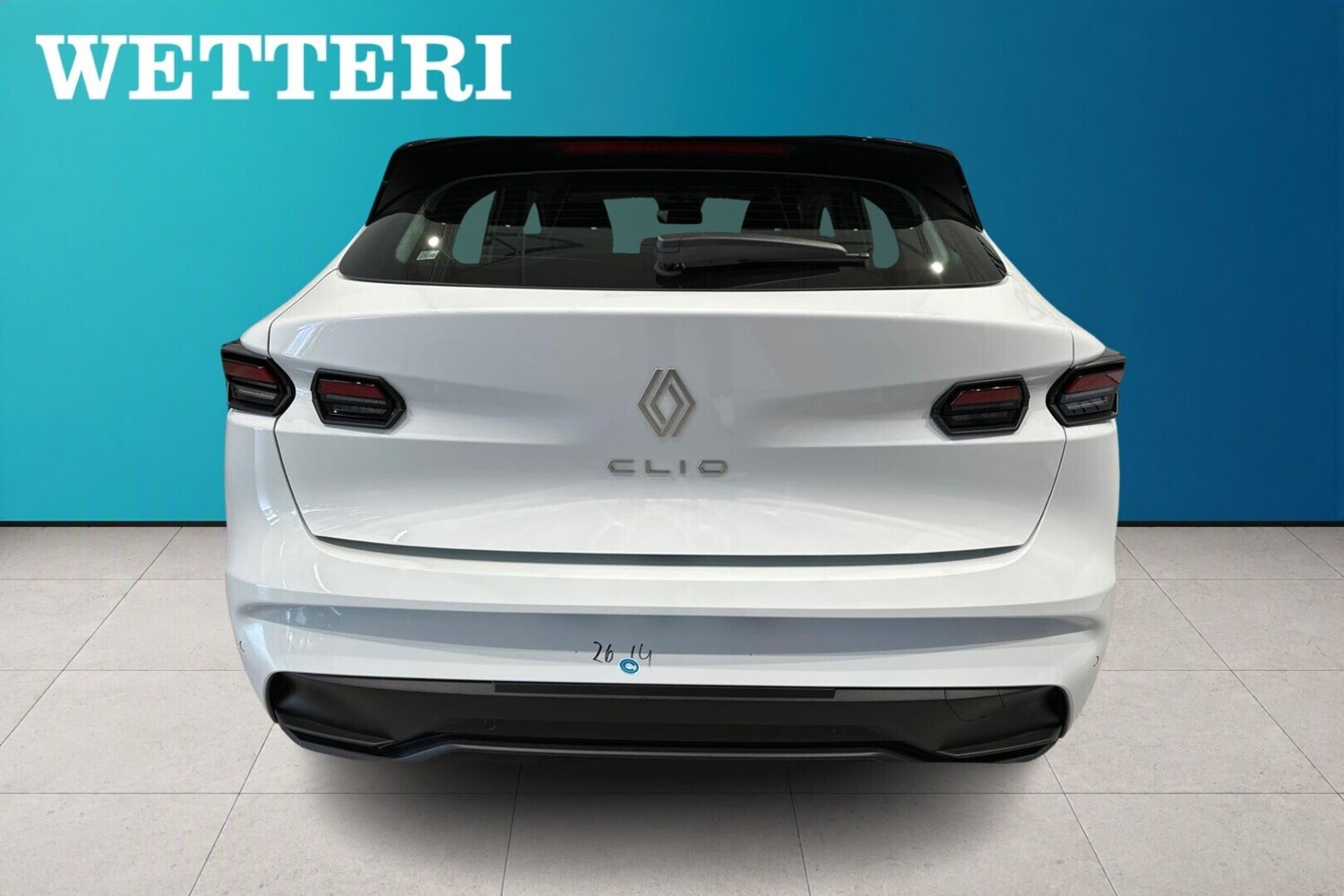 heti ajoon Renault Clio