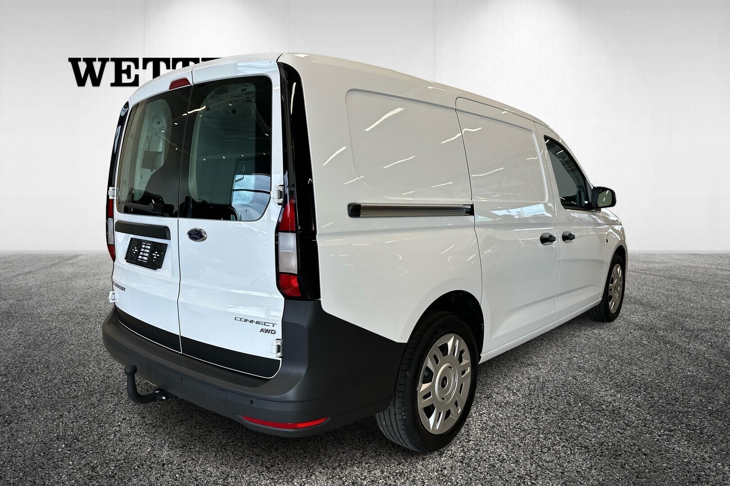 heti ajoon Ford Transit Connect