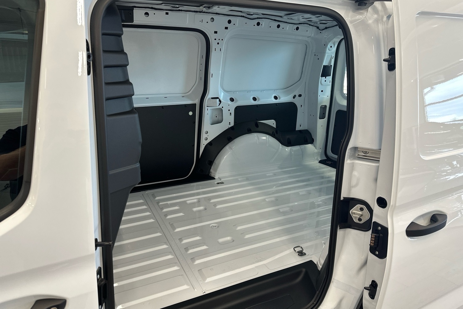 heti ajoon Ford Transit Connect