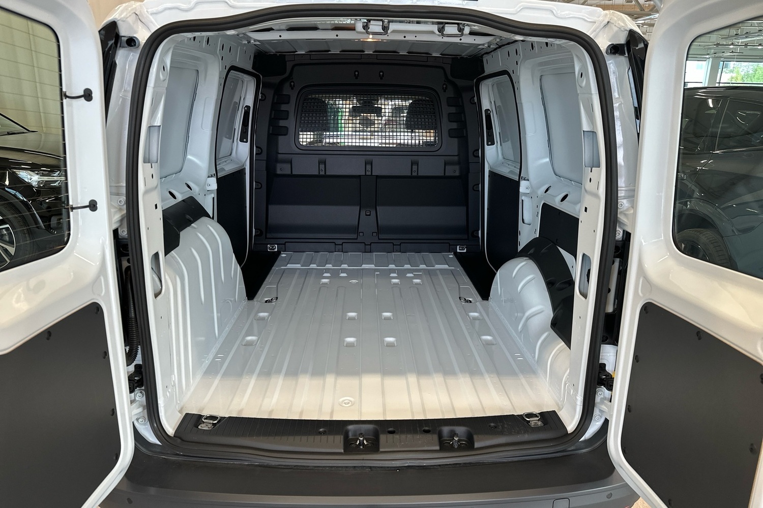 heti ajoon Ford Transit Connect