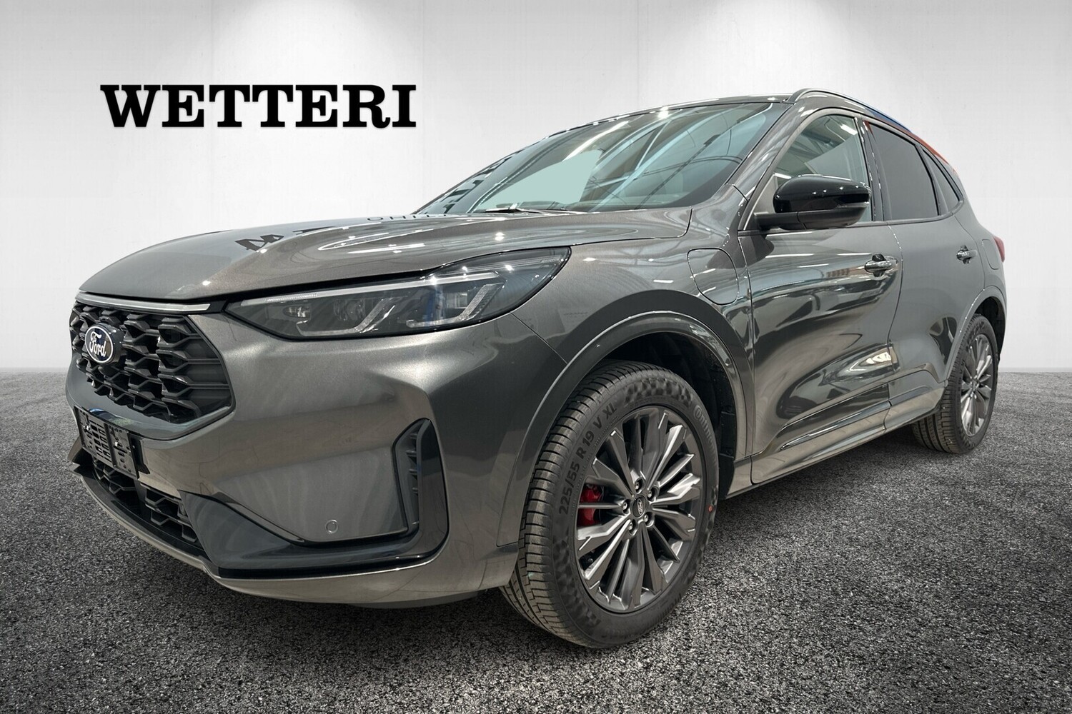 heti ajoon Ford Kuga