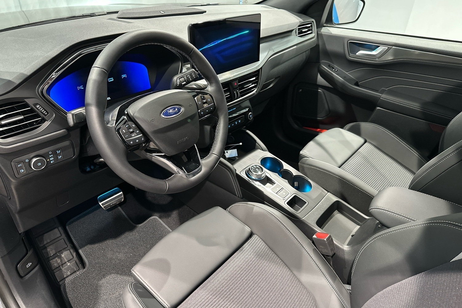heti ajoon Ford Kuga