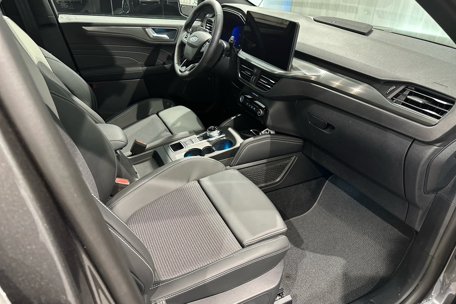 heti ajoon Ford Kuga