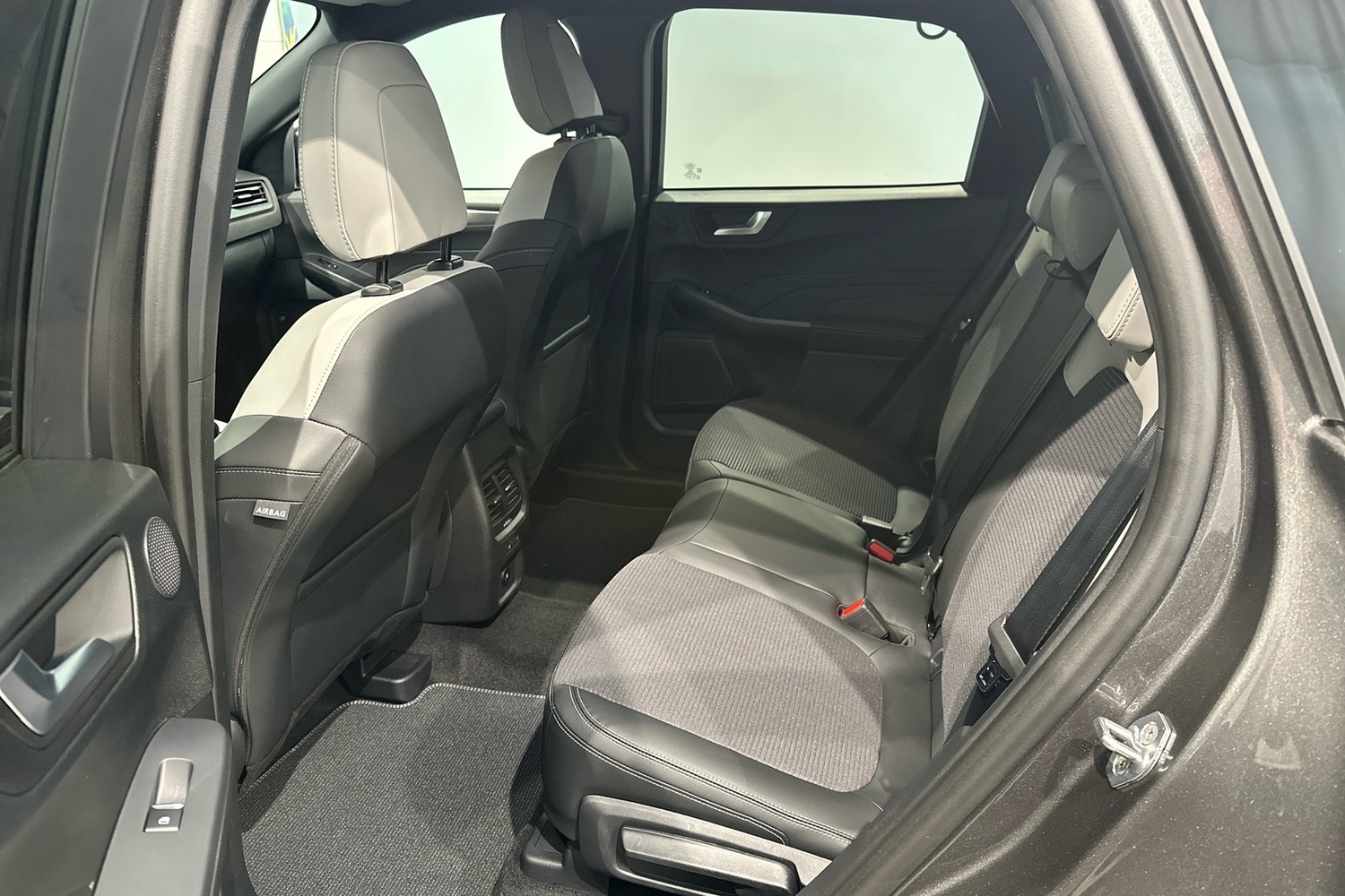 heti ajoon Ford Kuga