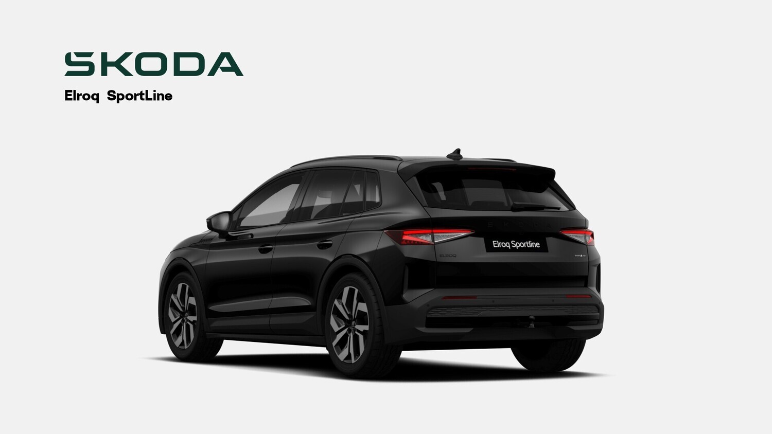 heti ajoon Skoda Elroq