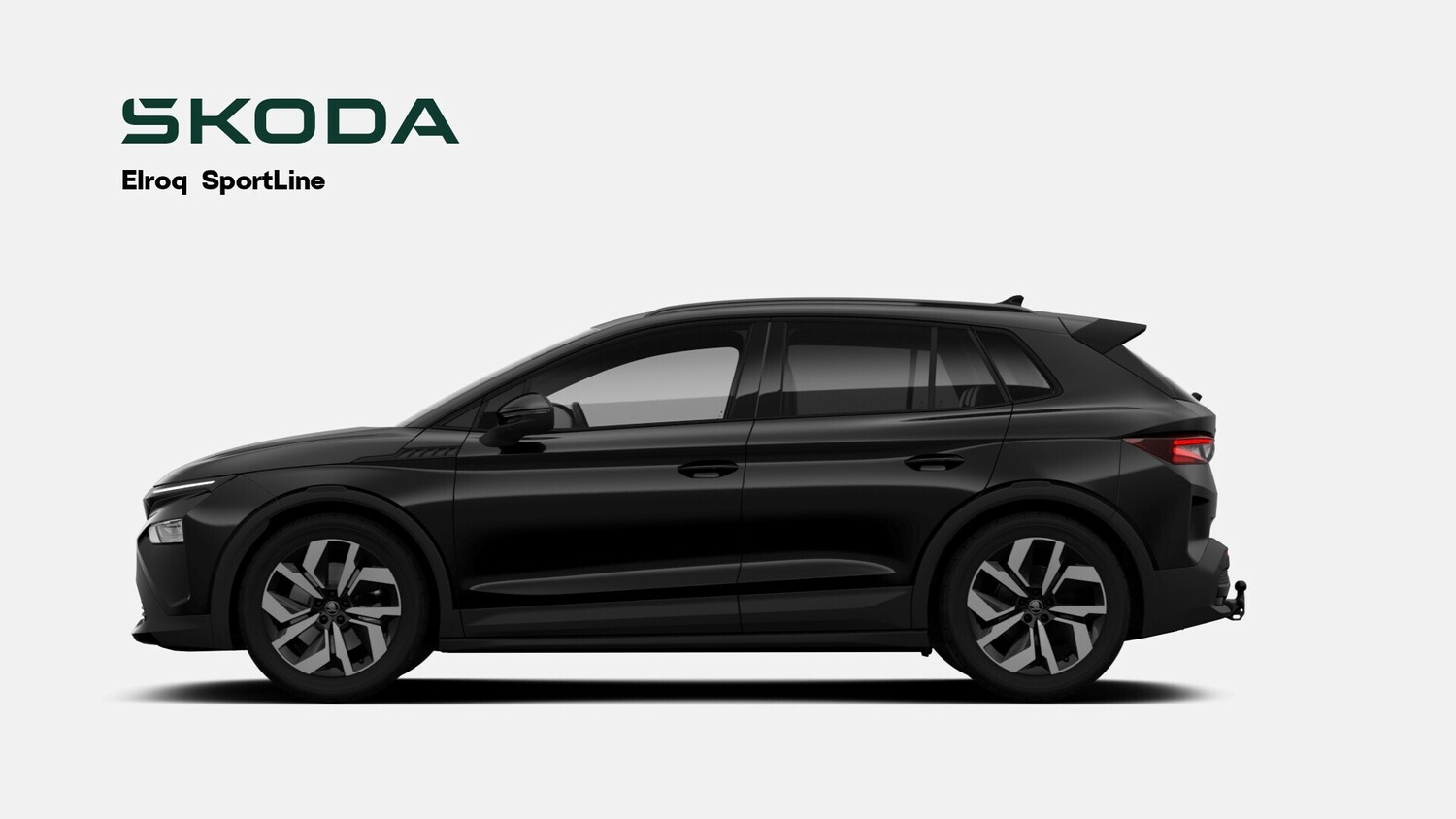 heti ajoon Skoda Elroq