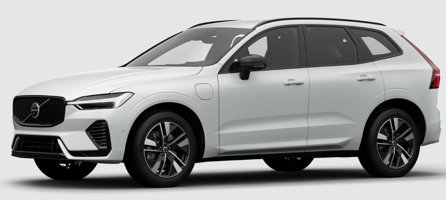 heti ajoon Volvo XC60