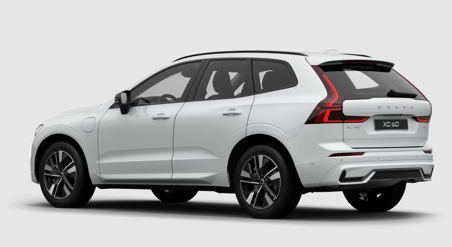 heti ajoon Volvo XC60