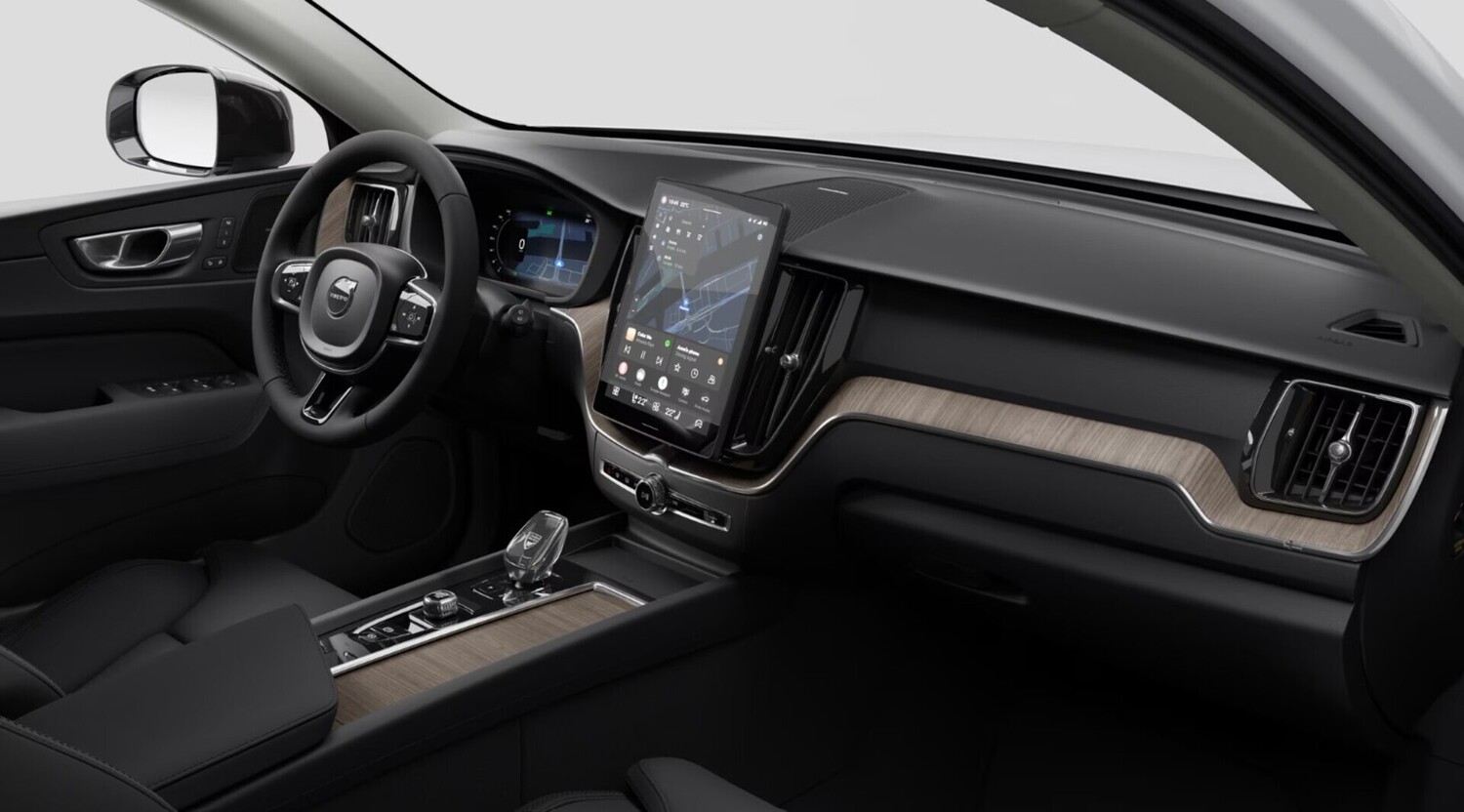 heti ajoon Volvo XC60