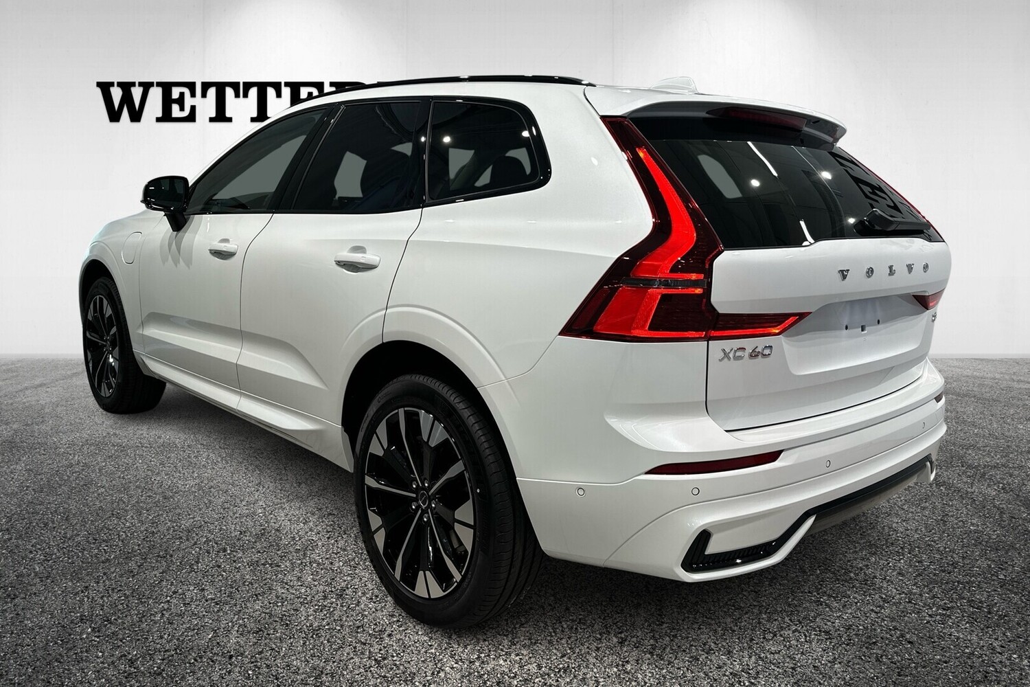 heti ajoon Volvo XC60
