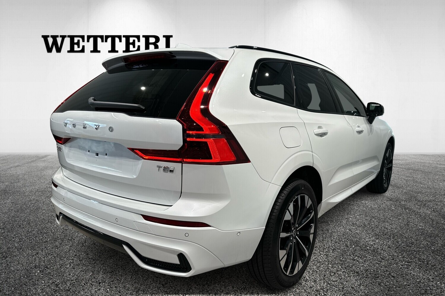heti ajoon Volvo XC60