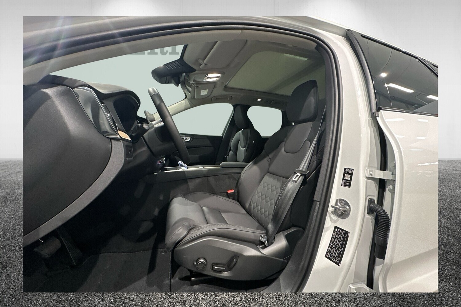 heti ajoon Volvo XC60