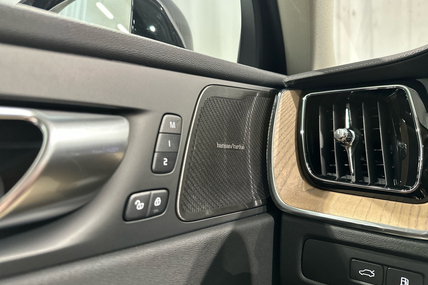heti ajoon Volvo XC60