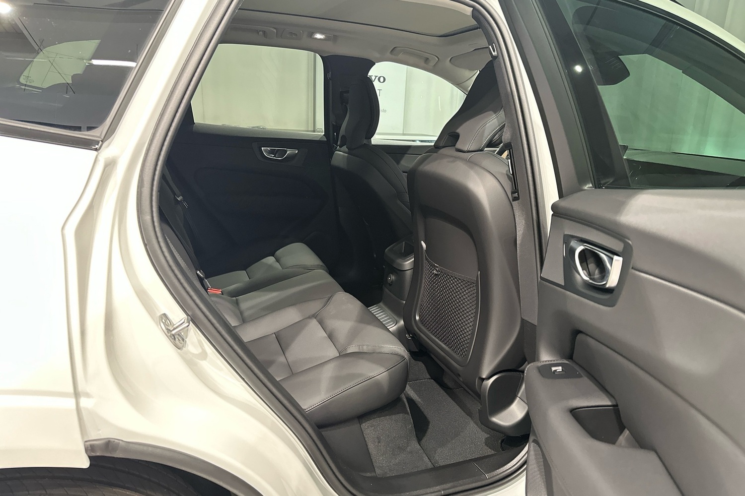 heti ajoon Volvo XC60