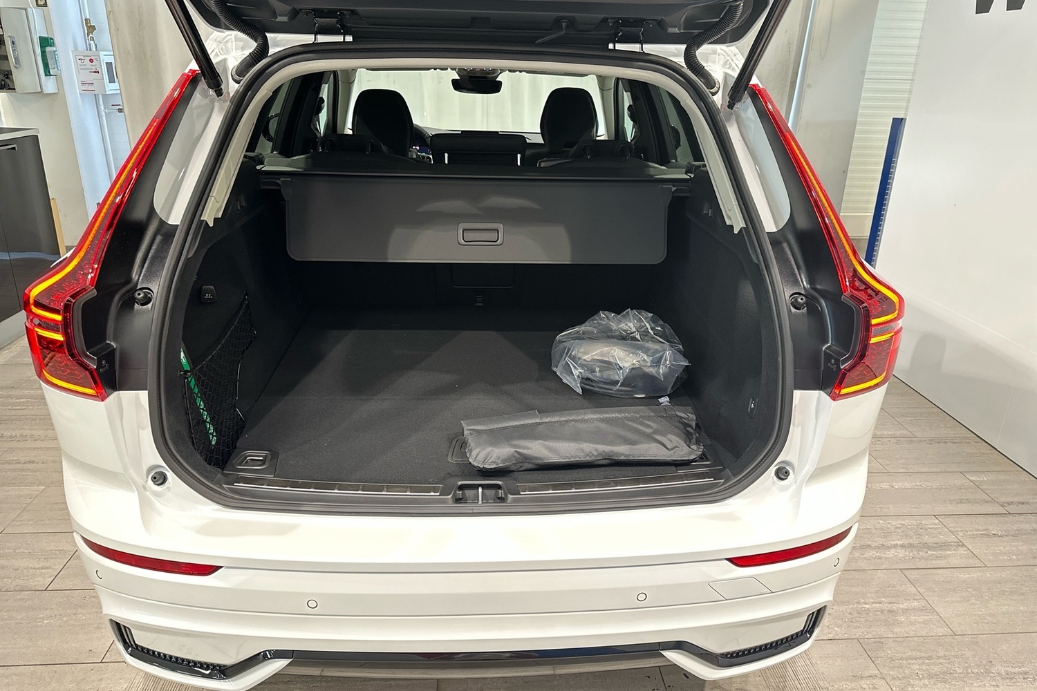 heti ajoon Volvo XC60
