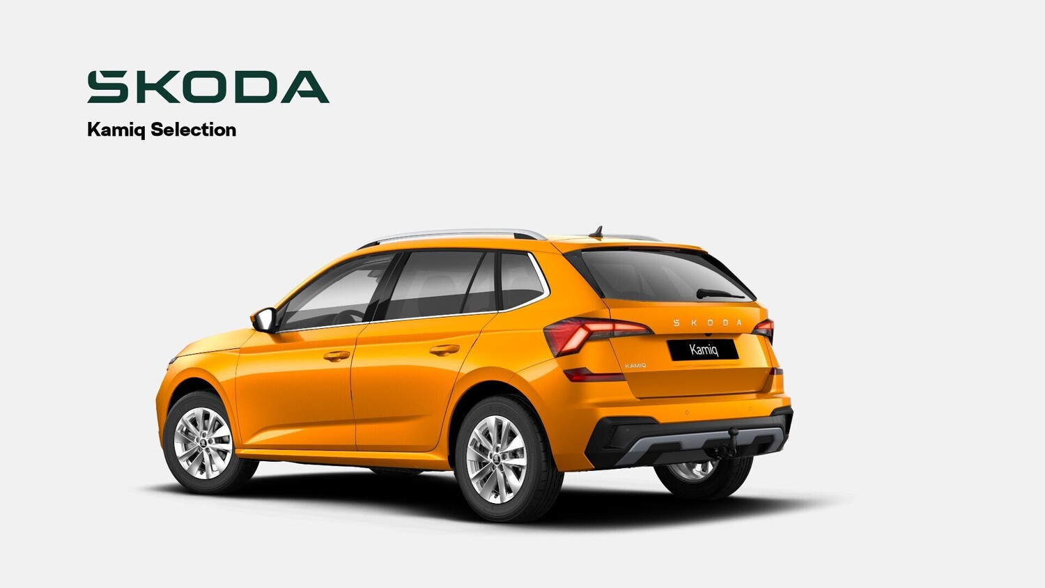 heti ajoon Skoda Kamiq