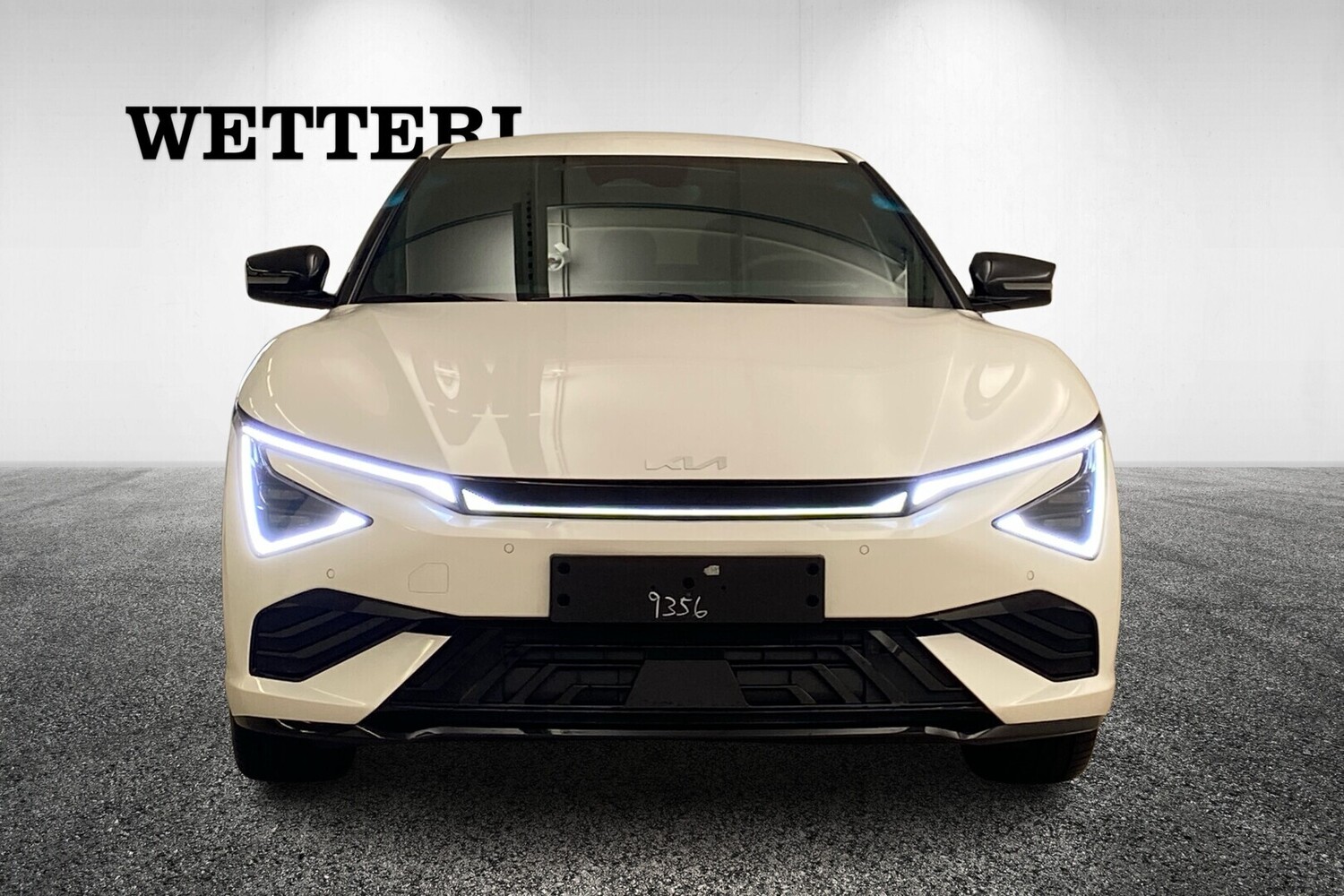 heti ajoon Kia EV6