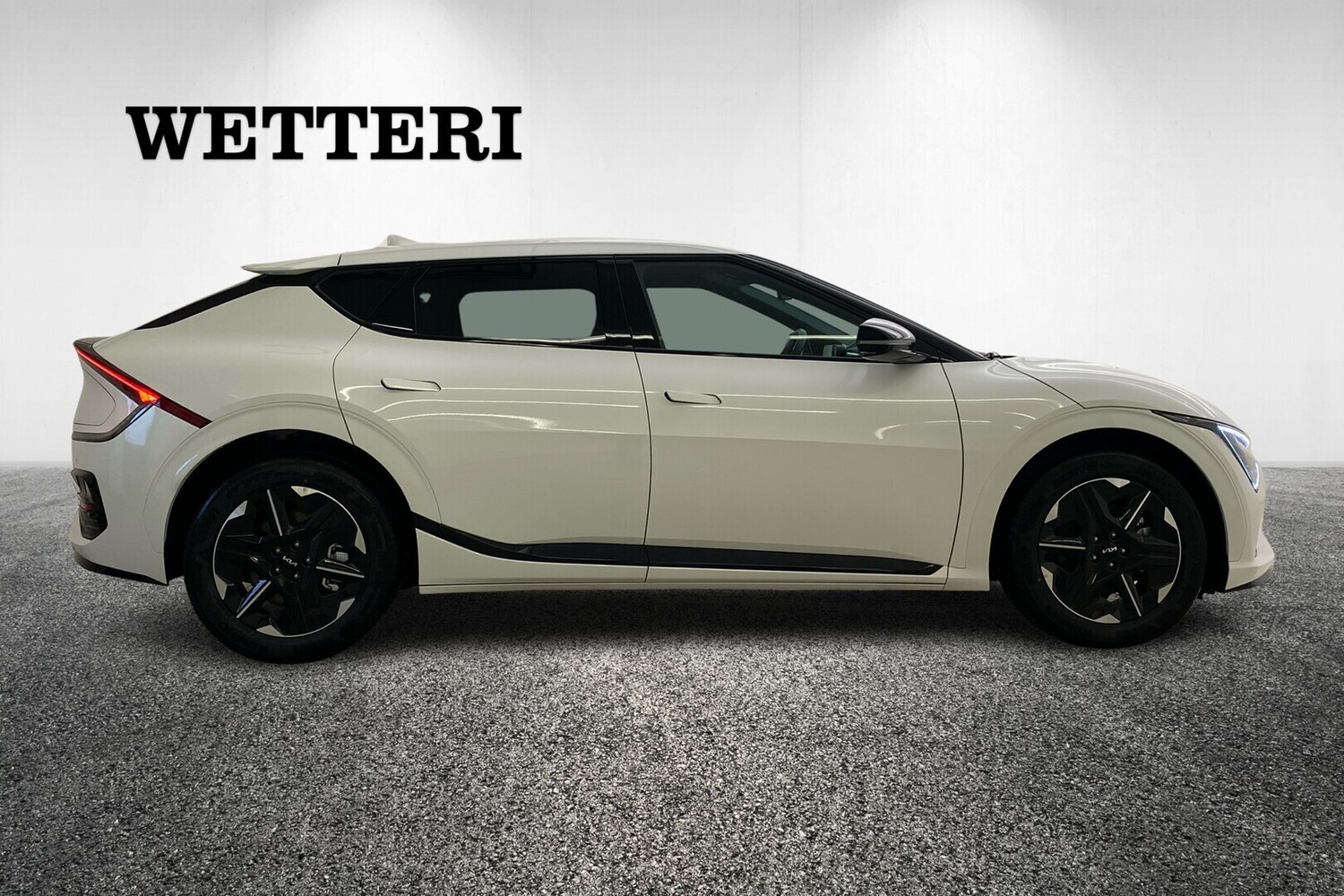heti ajoon Kia EV6