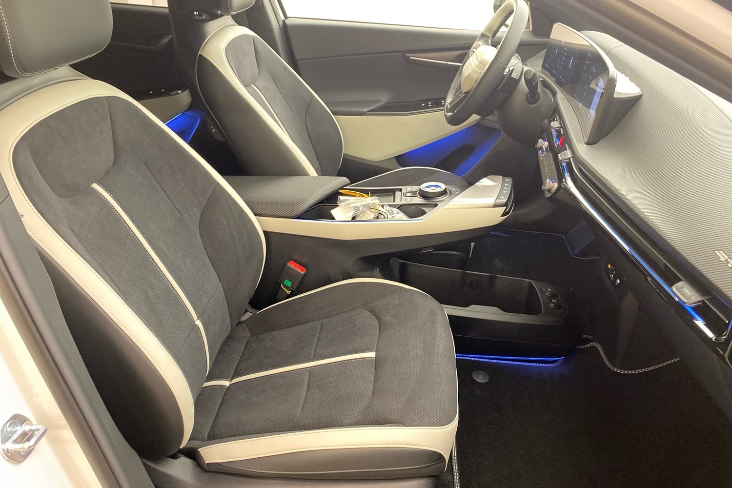 heti ajoon Kia EV6