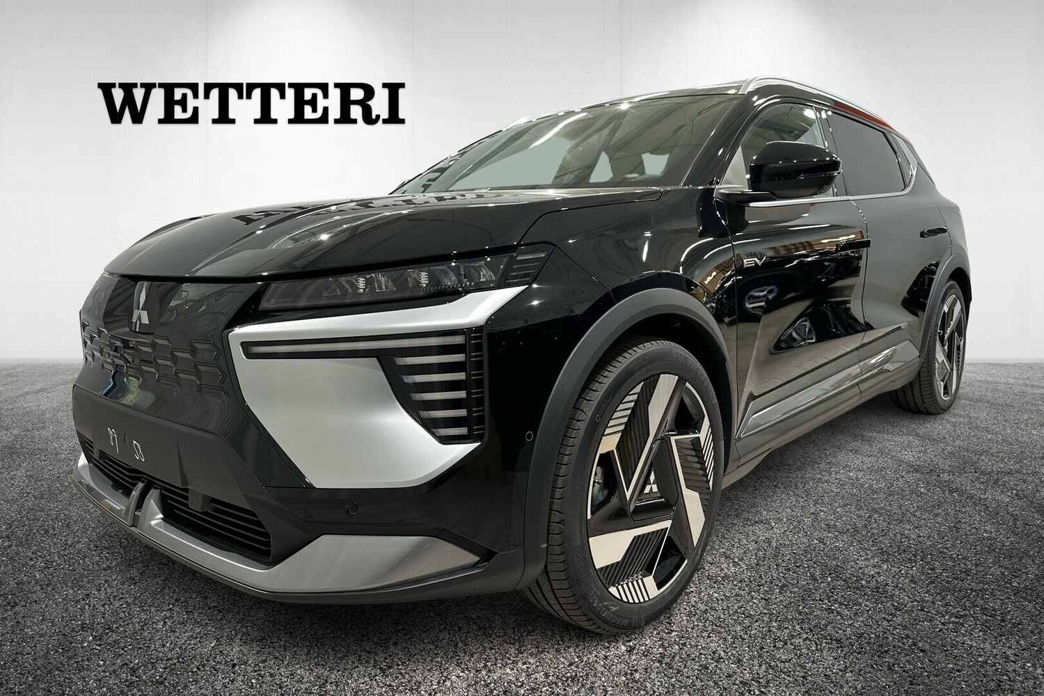 heti ajoon Mitsubishi Eclipse Cross