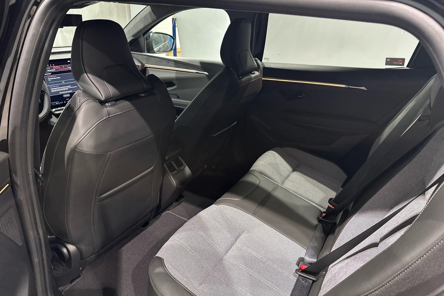 heti ajoon Mitsubishi Eclipse Cross