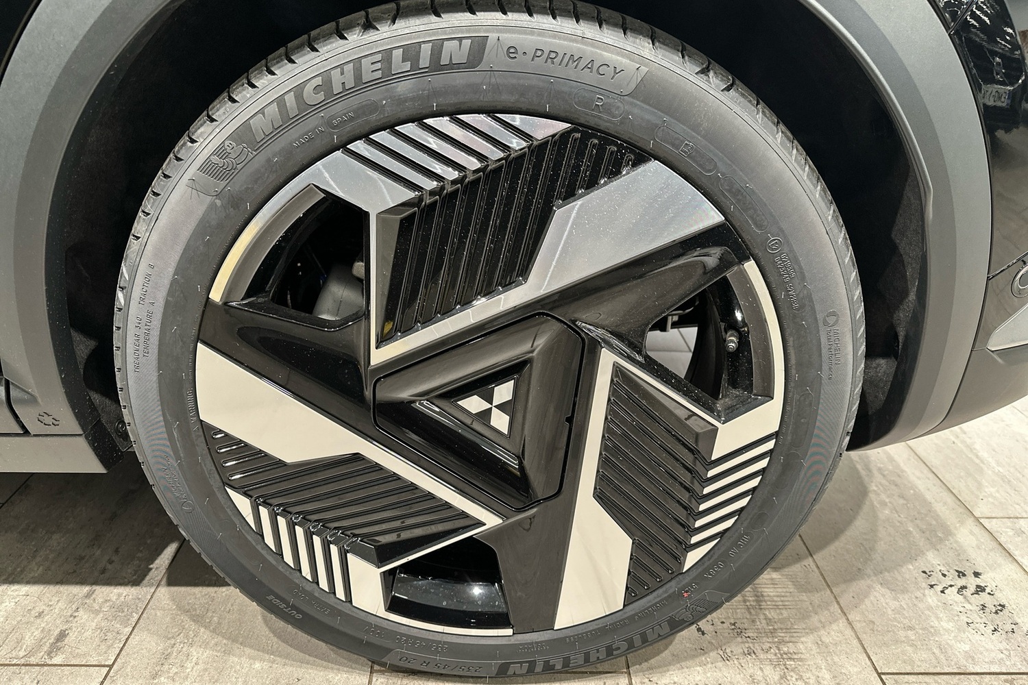 heti ajoon Mitsubishi Eclipse Cross